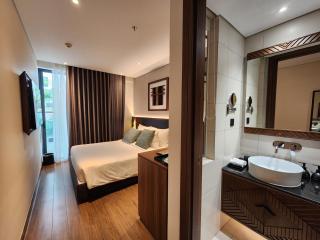 Vu Gia Apartment - Luxury in Center Tuy Hoa City - 9