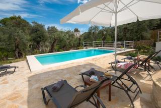Villa Rei 3 Bedroom Villa with Pool - Vlachopoulátika - 8