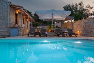 Villa Rei 3 Bedroom Villa with Pool - Vlachopoulátika - 6