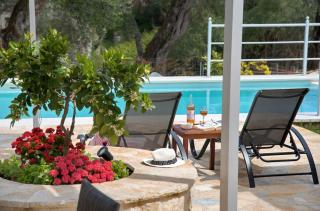 Villa Rei 3 Bedroom Villa with Pool - Vlachopoulátika - 4