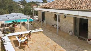 Villa Rei 3 Bedroom Villa with Pool - Vlachopoulátika - 0