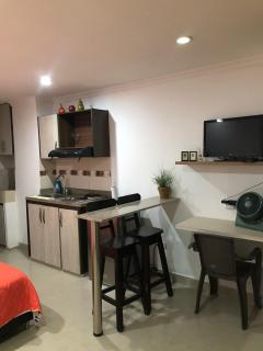 Acogedor Apartaloft en Rosales - Malibu - Medellín - 1