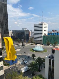 PENTHOUSE gran vista, maravillosa ubicación - Città del Messico - 0
