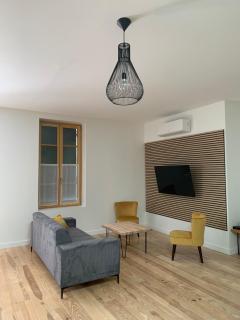 Maison de ville centre de Narbonne Amardeil - 9