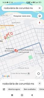 LINDO APTO CENTRAL, QUASE ao LADO DO HOTEL NACIONAL CORUMBÁ -MS - 7