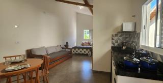 Loft Vila da Lua 1 Ar Condicionado Perto da Praia - Ubatuba - 8