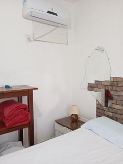 LINDO APTO CENTRAL, QUASE ao LADO DO HOTEL NACIONAL CORUMBÁ -MS - 8