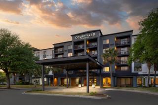 Courtyard by Marriott Myrtle Beach Barefoot Landing - Myrtle Beach - 0
