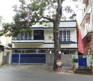 Shreyas Villa Spacious 5BHK Retreat - Bangalore - 0
