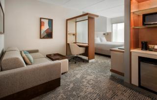 SpringHill Suites by Marriott Mount Laurel - Mount Laurel - 6
