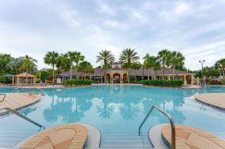 Private Cocktail Pool Kissimmee Resort Retreat! - Orlando - 9
