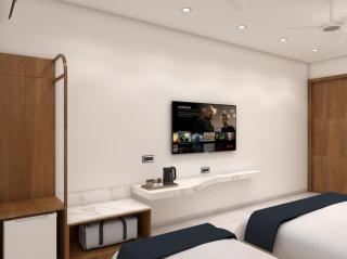 Radha Ratna Hotel - 6