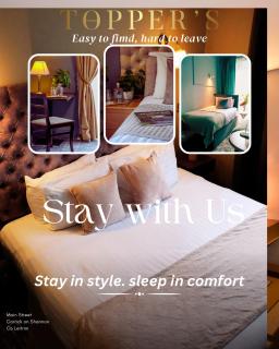 Topper's Rooms Guest Accommodation - Carrick on Shannon - 0
