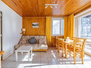 Confort en station: T1 6 pers, au pied des pistes, proche commerces - FR-1-807-89 - Saint-François-Longchamp - 5