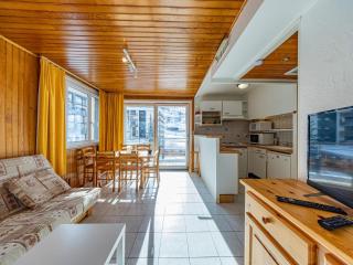 Confort en station: T1 6 pers, au pied des pistes, proche commerces - FR-1-807-89 - Saint-François-Longchamp - 4