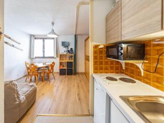 Studio cosy 3 pers, 19m², proche pistes et commerces - FR-1-807-109 - Saint-François-Longchamp - 0