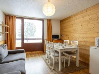 Studio confort 4 pers, proche pistes et commerces, balcon exposé sud - FR-1-807-112 - Saint-François-Longchamp - 4
