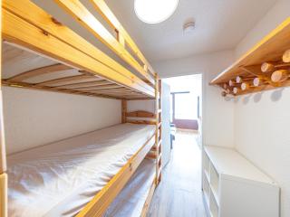 Studio confort 4 pers, proche pistes et commerces, balcon exposé sud - FR-1-807-112 - Saint-François-Longchamp - 3
