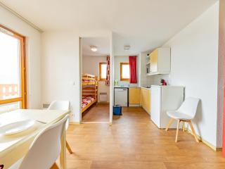 Appartement aux pistes, 6 pers, 2 ch, sans wifi - FR-1-807-129 - Saint-François-Longchamp - 2