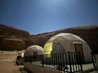 Wadi rum my dream - Akaba - 9