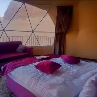 Wadi rum my dream - Akaba - 4