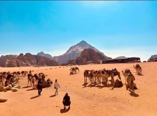Wadi rum my dream - Akaba - 3