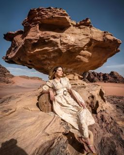 Wadi rum my dream - Akaba - 1
