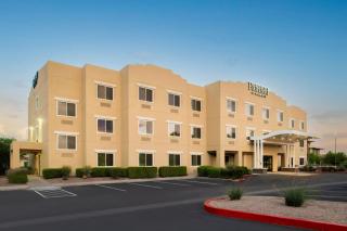 Fairfield by Marriott Inn & Suites Scottsdale Old Town - Scottsdale - 9