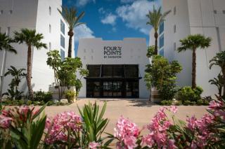 Four Points by Sheraton Costa Blanca Resort - Benidorm - 0