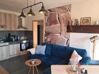 Gemütliche Ferienwohnung mit Sauna und Balkon im Zentrum von Bad Elster - Bad Elster - 5