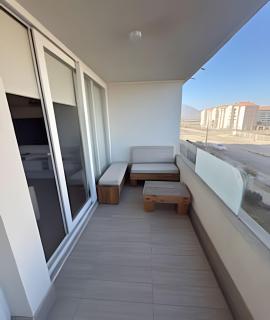 Piscina con olas 403 - La Serena - 1