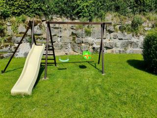 Gîte 1805 Montagnes du Jura avec Spa et Sauna classé 3 étoiles - 6