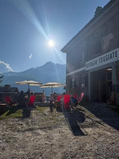 Rifugio Teggiate - Madesimo - 0