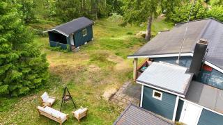 Peaceful and newly renovated cabin in Kjøvangen near the sea - Vestby - 4