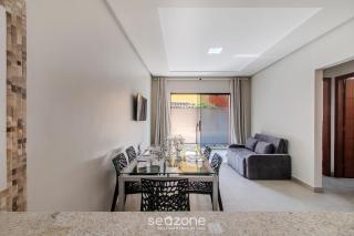 Apartamento c/ Piscina 280m da Praia AST0103 - Porto Seguro - 0