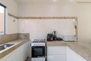 Apartamento c/ Piscina 280m da Praia AST0103 - 1