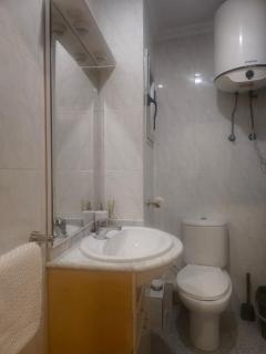 Beach view apartment in Cullera - 1