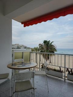 Beach view apartment in Cullera - 2