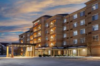 Courtyard Cleveland Airport South - Middleburg Heights - 9