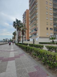 Beach view apartment in Cullera - Cullera - 9