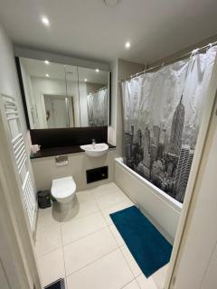 Room in Royal Docks - Londra - 6