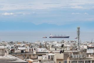 SKG Center Apartment Sea View - Thessaloniki - 9