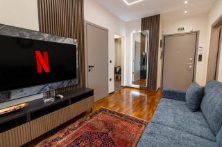 SKG Center Apartment Sea View - Thessaloniki - 5