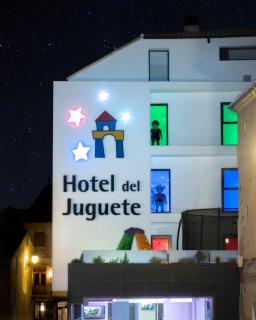 Hotel del Juguete - Ibi - 0