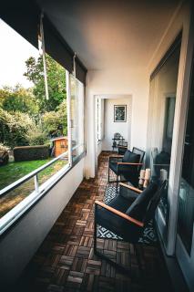 Ferienwohnung Babajaga in Bad Harzburg, Moderne Unterkunft für Pärchen in Top Lage - Bad Harzburg - 1