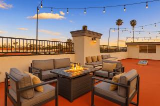 Belmont Shore Retreat Rooftop Lounge Putting Green Near 2nd Street Beaches - Long Beach - 0