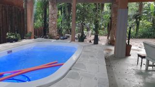 Lallybroch Castle Magnífica casa em Paraty com piscina e rio no quintal - Paraty - 3
