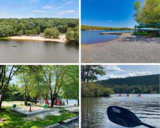 Hot Tub & Theater Haven-lake And Ski Retreat - Blakeslee - 9