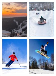 Hot Tub & Theater Haven-Lake and Ski Retreat - 8