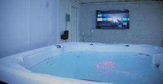 Hot Tub & Theater Haven-lake And Ski Retreat - Blakeslee - 8